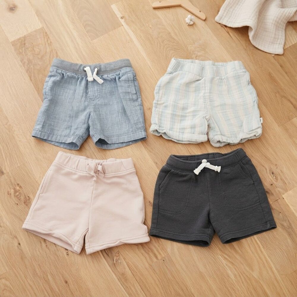 Toddler Boys Size 2T Shorts BundleThe Children's Place, Cat & Jack, & Easy Peasy